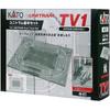 KATO N gauge TV1 Unitram basic set 40-811 model train rail set