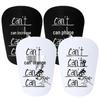 Mini Football Shin Guards - Extra Small Protective Gear for Training