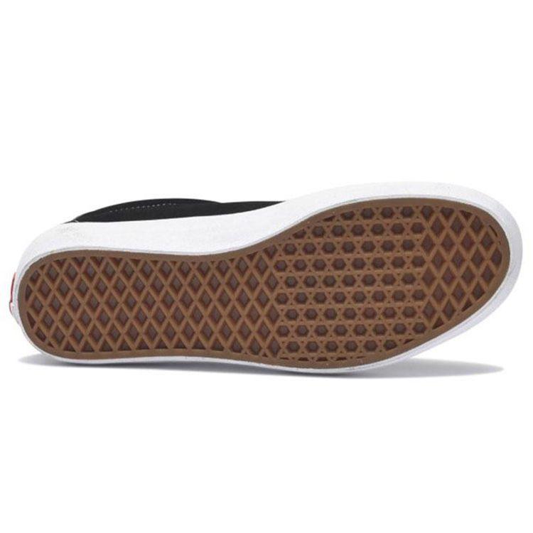 Vans Epoch Sport Pro Black White Unisex Sneakers VN0A4UW4Y28