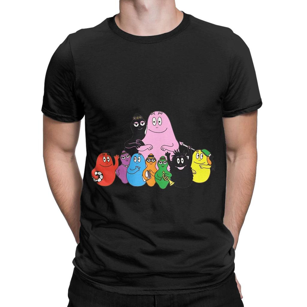 Barba Funny 100 Cotton Tshirt Barba Tees Tops For Unisex