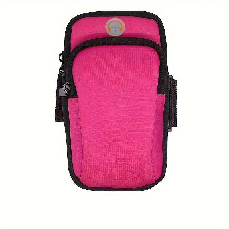 

Waterproof Wrist Phone Bag - Durable, Sweat-Resistant, and Adjustable Arm Pouch for Outdoor Fishing, Running, Walking, Hiking 1pc розы красного