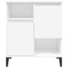 Sideboards 3 pcs White 60x35x70 cm Engineered Wood