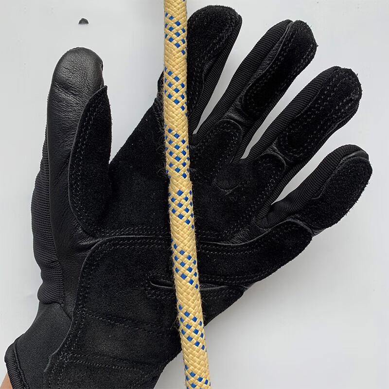 Climbing and Rappelling Training Gloves