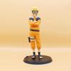 Anime Figure Collection: Naruto Characters - Kakashi, Uchiha, Itachi, Sasuke, Minato, and Sakura