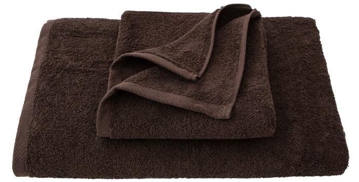 Spa Towel Brown 450G 90X180