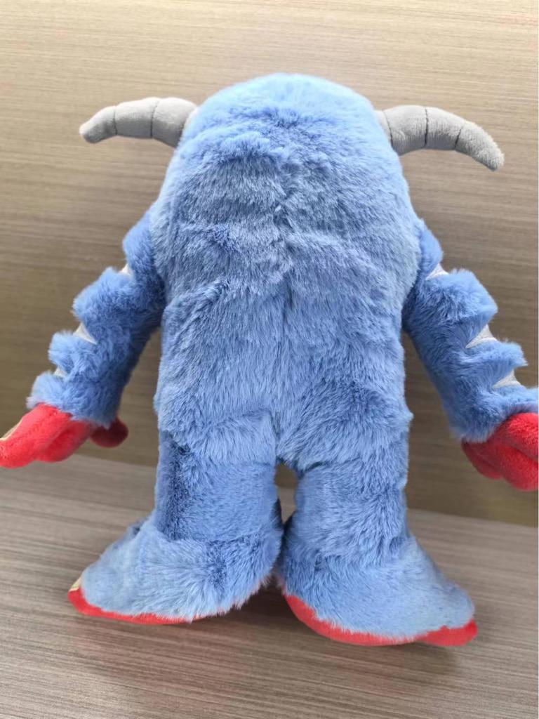 Cross-Border Singing Monsters Concert Plush Goat