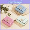 Wallet For Women With Card Holder And Coin Pocket In Pu Material For Daily Use