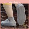 Silicone Shoe Cover Waterproof Rainproof Non Slip For Men Women Children Outdoors