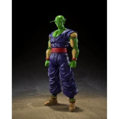 Figur Dragon Ball Z - Piccolo Superheld - S.H.Figuarts