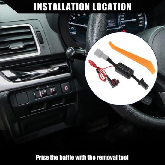 Auto Start Stop A-Off Cable ONE  For Subaru Forester Crosstrek -