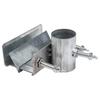 As Shown Clamp-On Umbrella Holder Versatile Umbrella Holder For Beach Outdoor Umbrella Holder Tool-Free Installation