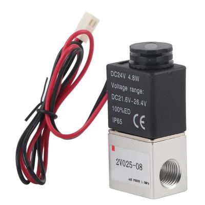 Mekanik ekipman – Solenoid valfler