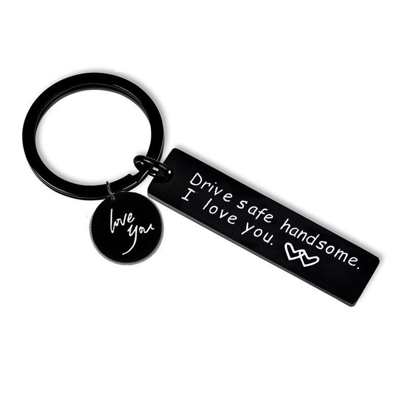 Drive Safe Keychain - Safe Driving Gift for Nurses & Doctors