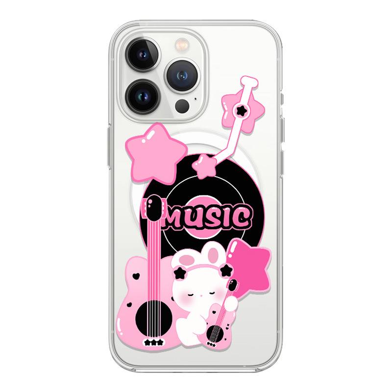 Zhitai Magnetic Two-in-One Case for iPhone 12/13/14 Pro, Compatible with 15/16 Pro Max