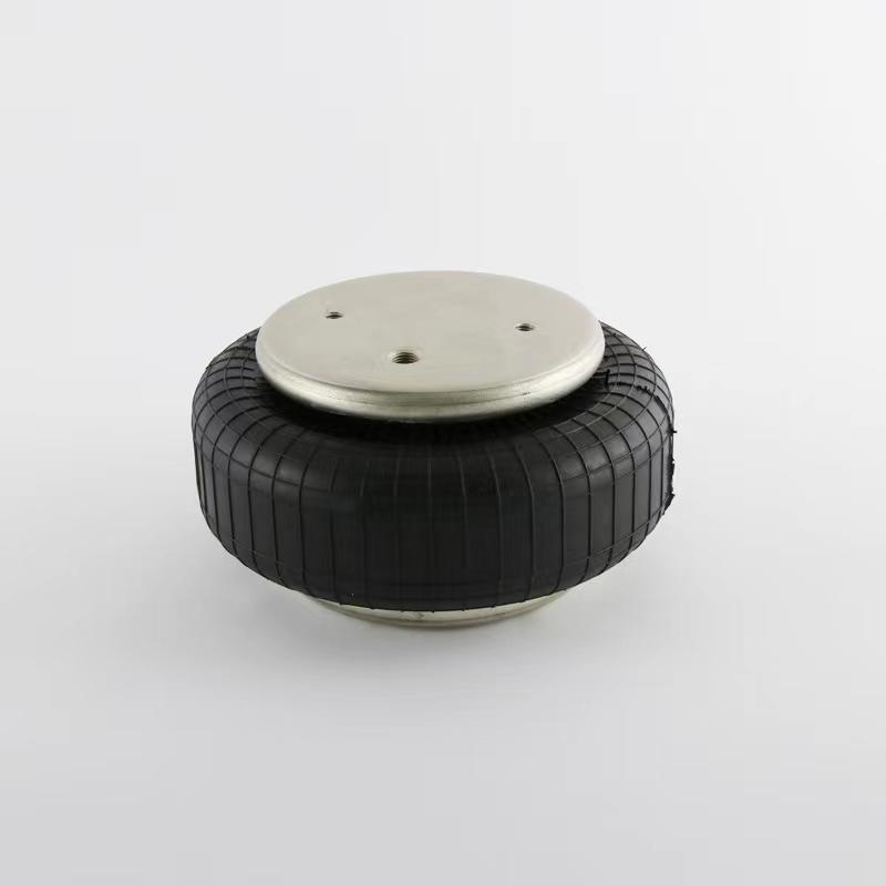 Dia 240mm 1E9X5 1B9-202 Single convolution rubber air spring/air bag shock absorber/pneumatic/air suspension