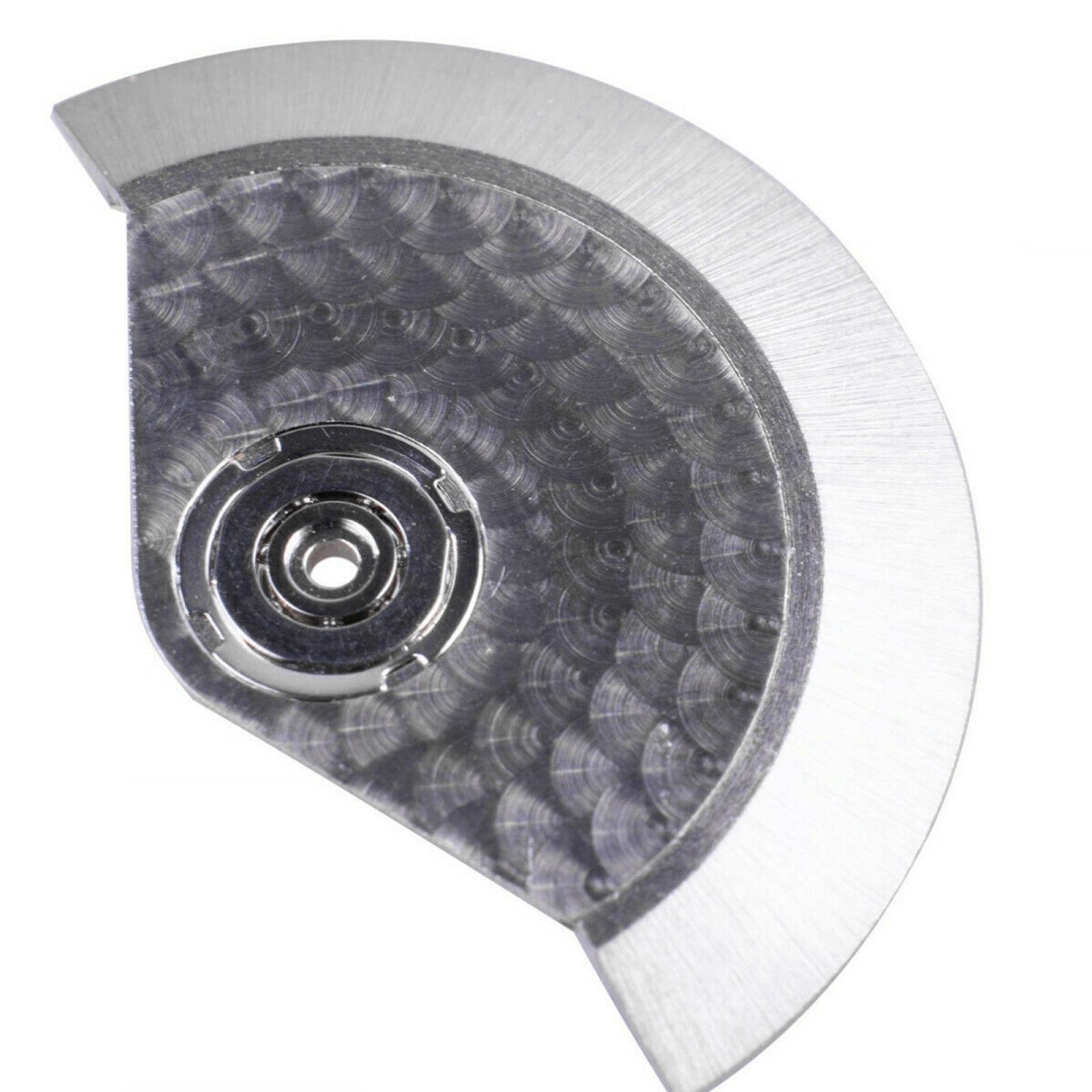 

Stainless Steel Watch Rotor Oscillating Weight For ETA 7750 7751 7753 7754 Movement Watch Accessories Repair Parts Replacement United States