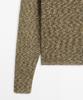Masimodutti Cotton Boat Neck Sweater