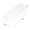 1/5pcs Fresh Box Refrigerator Storage Boxes Scallions Food Container with Lid Food Cold Container Kitchen Sealed Storage Box