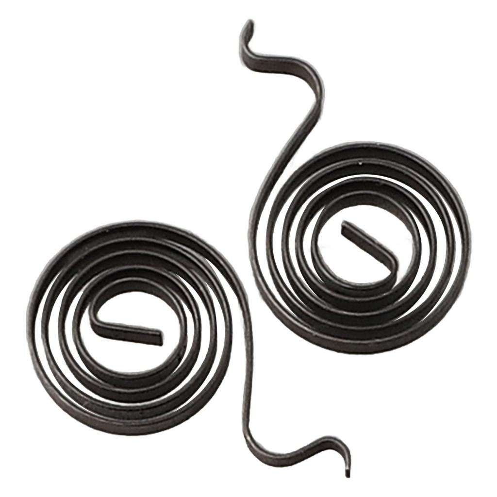 Para Bosch GWS6-100 Resortes 1 Par Accesorios Amoladora Angular