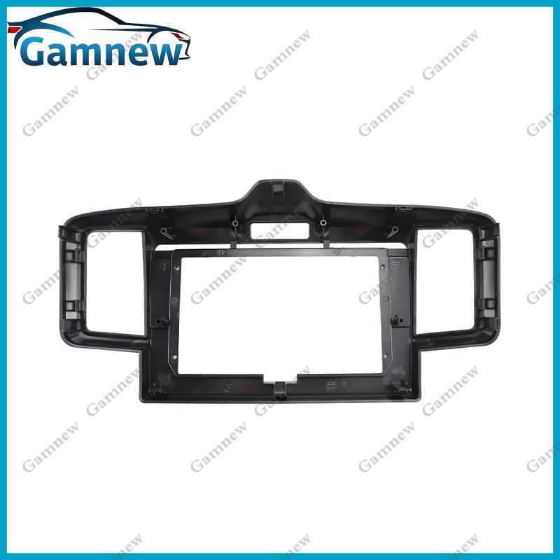 10 Inch Car Frame Fascia Adapter Android Radio Dash Fitting Panel Kit For Honda Freed 2011-2014