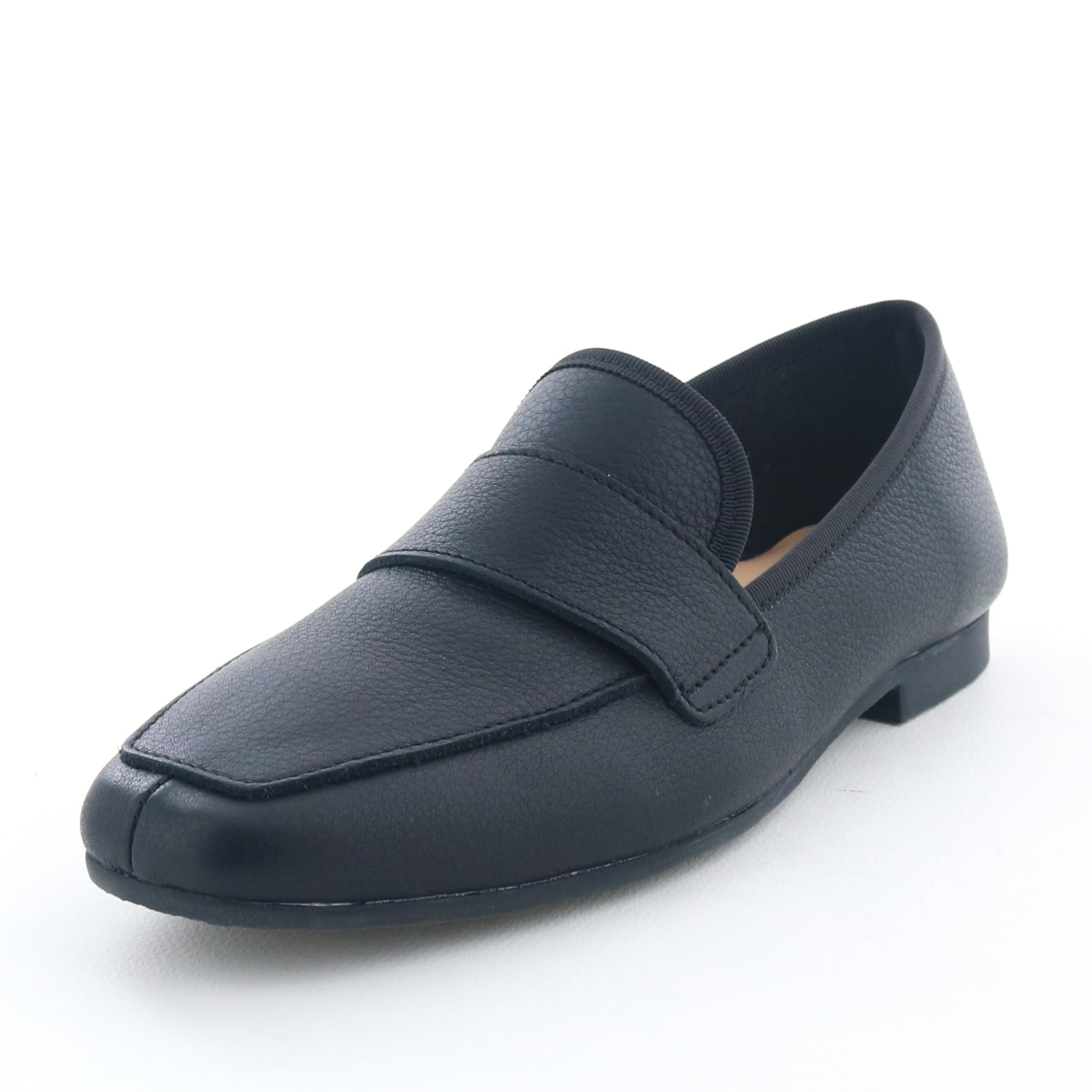 

Long Waterproof Moccasin Shoes EN Daddy Long Legs [Daddy Legs] (EN_5360585) / чёрный