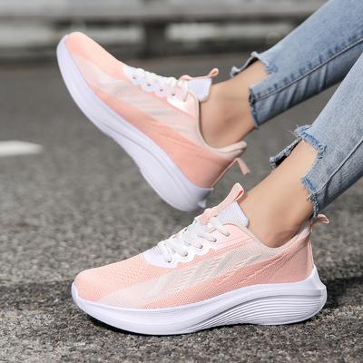 Shoes New Breathable Sports Shoes Mesh Shoes Comfortable Casual Travel Shoes Soft Sole Lightweight Running Shoes