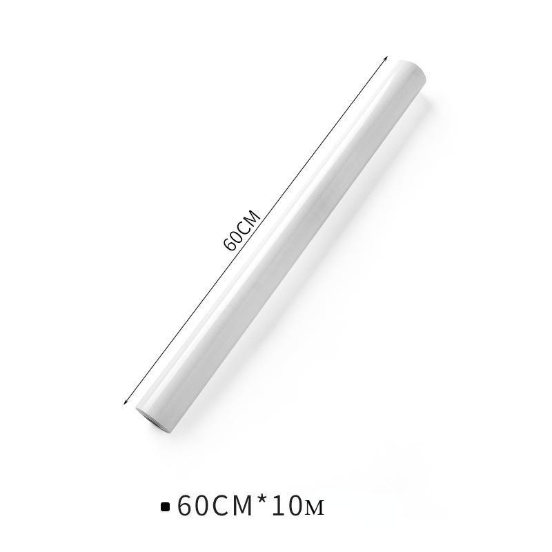 Transparent Kitchen Oil-proof Stickers High Temperature Tile Wall Stickers Stove Waterproof Oil-proof Self-adhesive Range Hood Cabinet Wallpaper