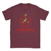 T-shirt Unisex Logo Limbus Company Sin Train Cotone Puro Top Moda Manica Corta Girocollo Maglietta T-shirt da Festa