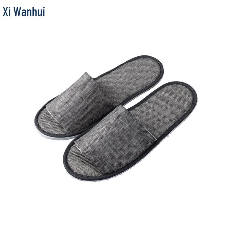 Xiwanhui Disposable Thickened Hotel Slippers