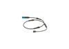 BOSCH Rear brake pad sensor for imported Part 1987473617 (Bosch) / cars. number