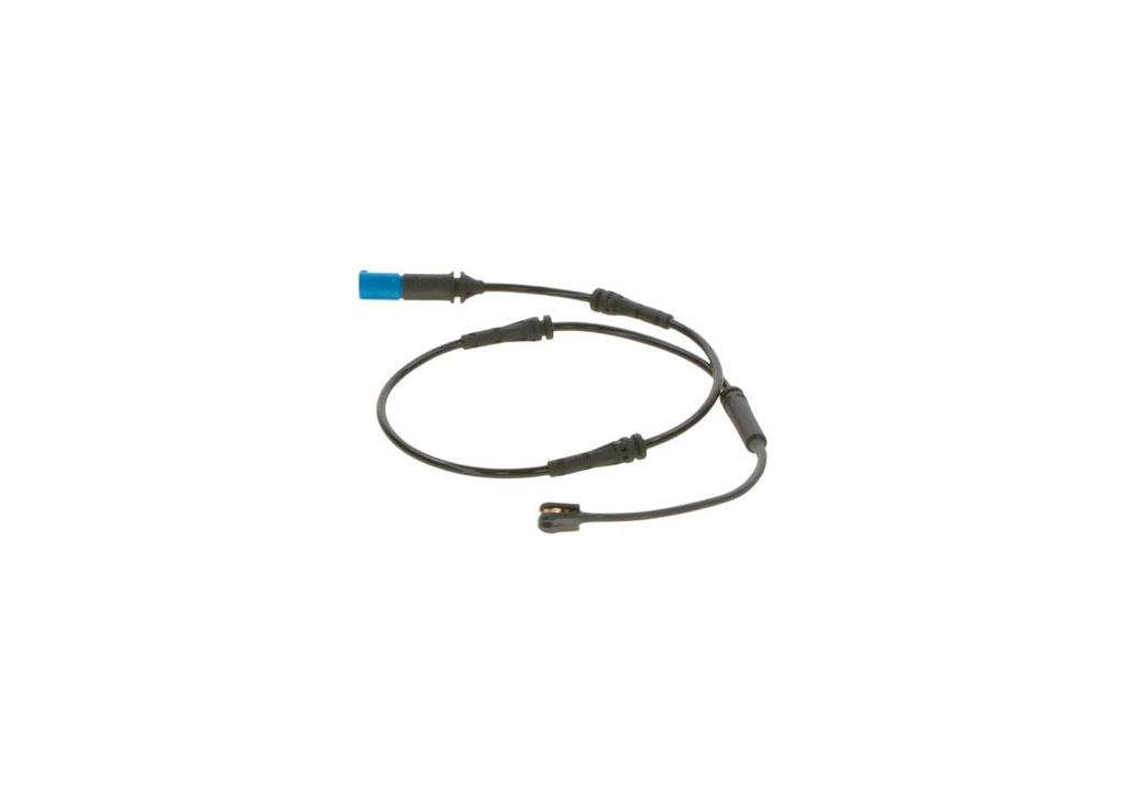 BOSCH Rear brake pad sensor for imported Part 1987473617 (Bosch) / cars. number