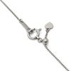 NON BRAND - Solitaire Diamond 1.12ctNecklace Pt900/diamond Array