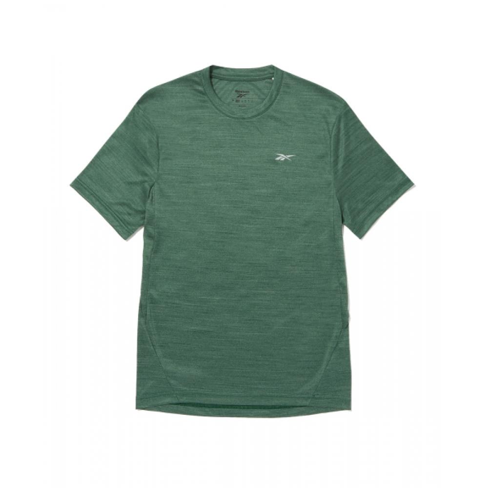 

Футболка REEBOK Athlete Fresh 2.0 зеленая 100075604 M