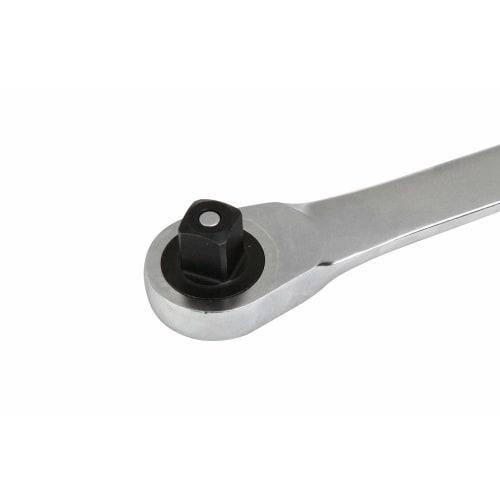 SK11 Quick Ratchet Handle, for Bolts 14-32mm In Diameter, 12.7mm Drive, 72-tooth Gear, Includes Quick Wrench (SRH4QW)