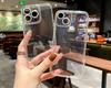Simple Design clear  Waterproof Phone Cover for Iphone 16 15 14 13 12 Pro Max Phone Case