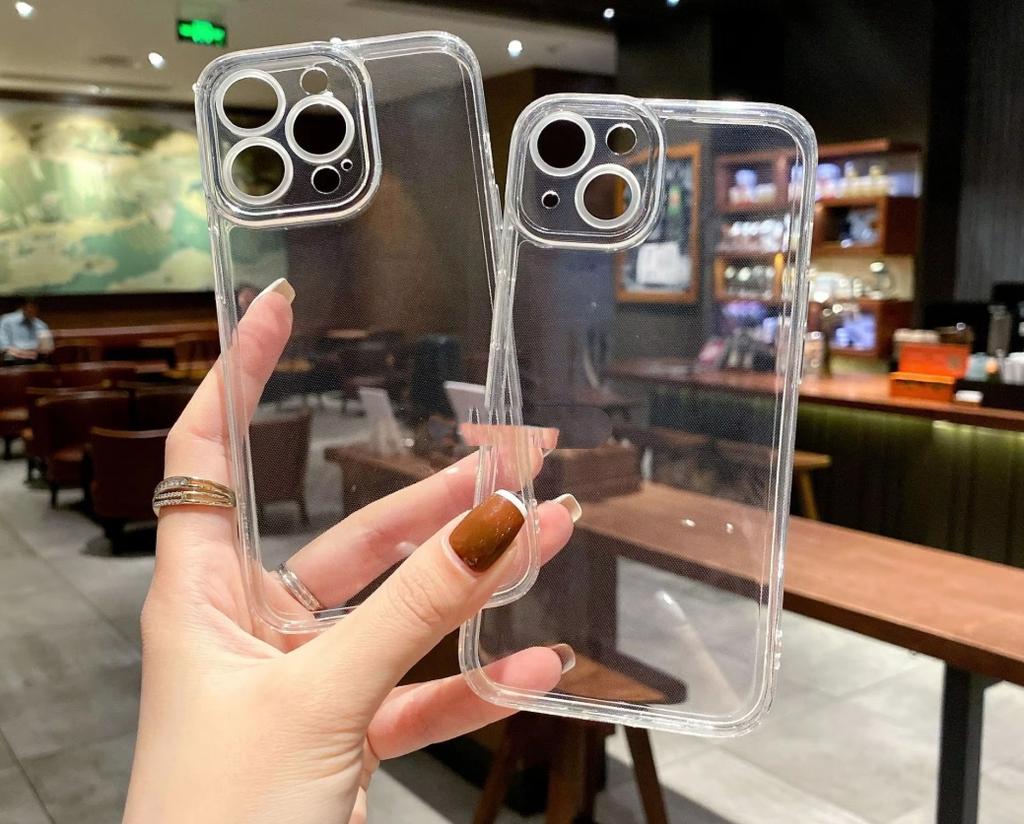 Simple Design clear Waterproof Phone Cover for Iphone 16 15 14 13 12 Pro Max Phone Case