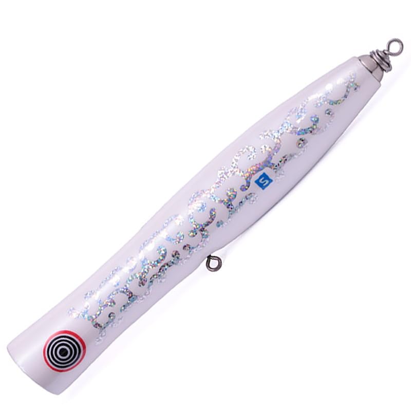 

Hishimo Sky Gray Koinobori Popper for Monster Tuna Hakuou