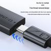 High-Speed 100W Detachable Braided Multi-Device Charging Cable
