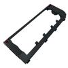 For Roborock V20 P10S Pro For Q Revo Master Robot Vacuum Cleaner Replacement Main Brush Cover Black