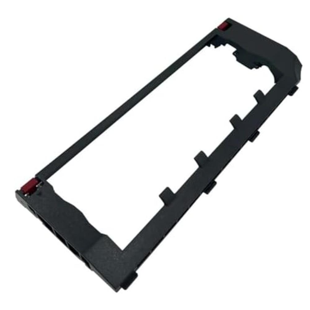 For Roborock V20 P10S Pro For Q Revo Master Robot Vacuum Cleaner Replacement Main Brush Cover Black