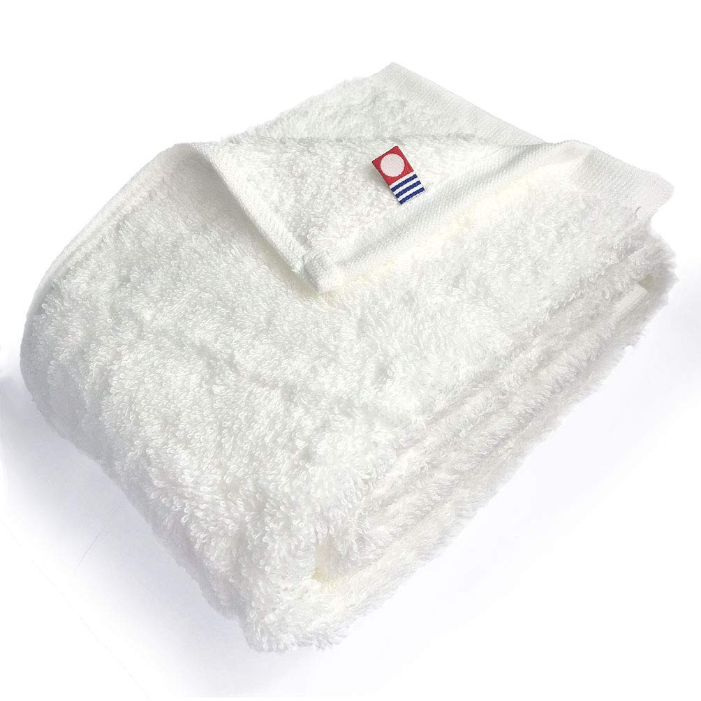 Imabari Face Premium 1 Towel Towel, Quality, Plain, 40x70cm, (Off-White)