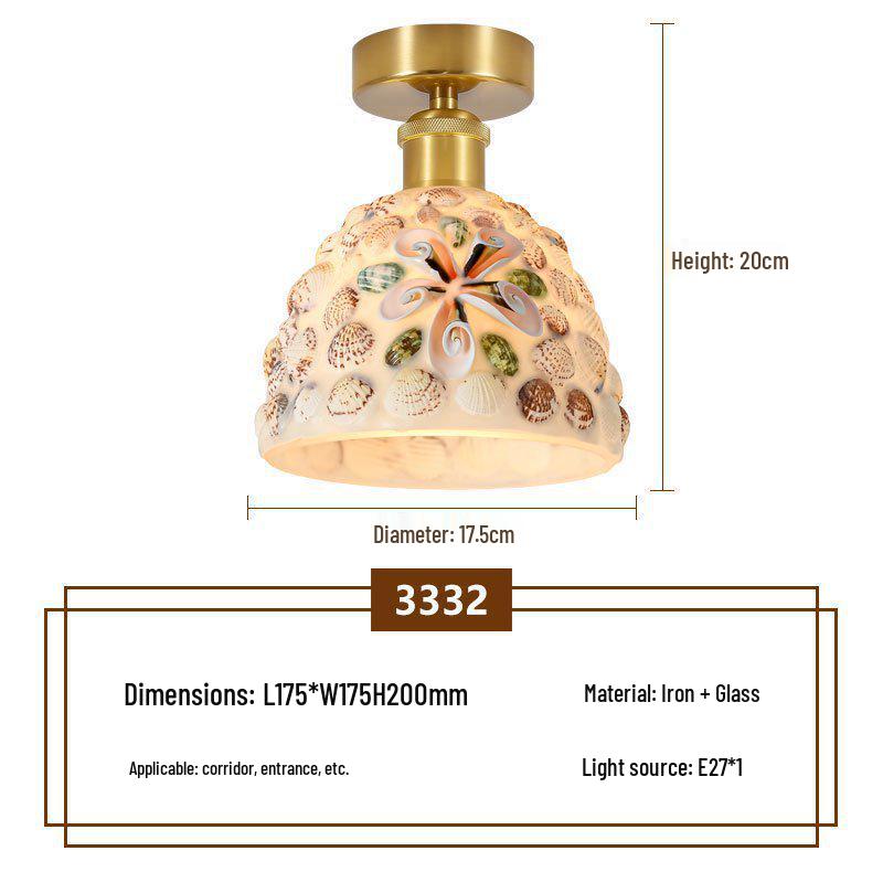 

Ретро подвесной светильник Бабочка - Американский стиль середины века для обеденного стола и барной стойки, варианты с одной или тремя головками Full Spectrum Three-Color Light