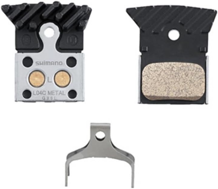 SHIMANO L04C Metal Disc Brake Pads(IBPL04CMFA)