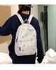 Schoolbag Korean niche backpack women's 1011 new value versatile sweet travel backpack leisure commuter backpack