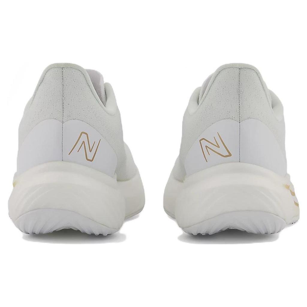 New Balance  FuelCell Rebel v3 White Gold Metallic Women Sneakers Light-Gold-Metallic WFCXMW3