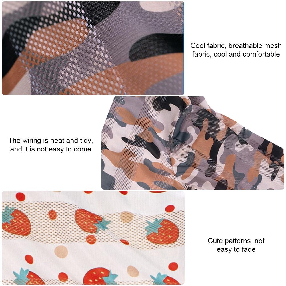 Sommer Haustier Hund Hitzschlag Jumpsuit Kühle Kleidung Weste Outdoor Sonnenschutz Mantel Eiskalte Jacken für Mittelgroße Große Hunde