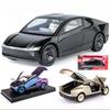 1:32 Unmanned Taxi Car Model Car Ornament Boy Simulation Alloy Toy Car Special Offer