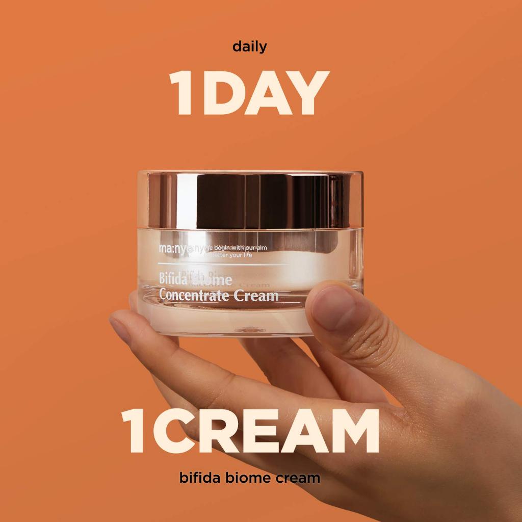 MANYO Bifida Biome Concentrate Cream 50ml
