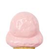 Crocs Ice Cream Shaped Resin Shoes Unisex Footwear Pink 10013366