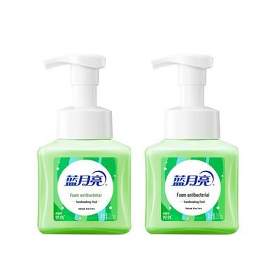 Blue Moon Aloe Foam Antibacterial Hand Soap
